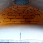 four a bois pizza rustique