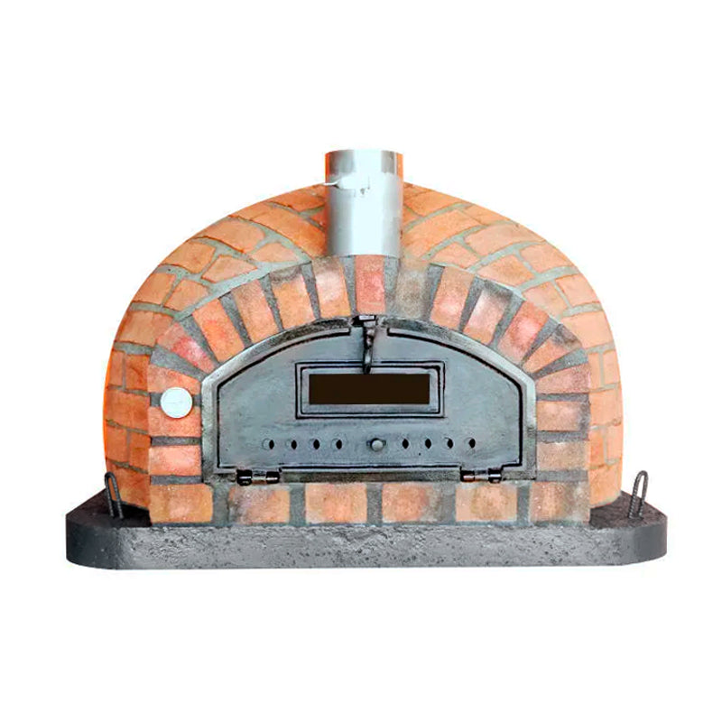 four a bois pizza rustique