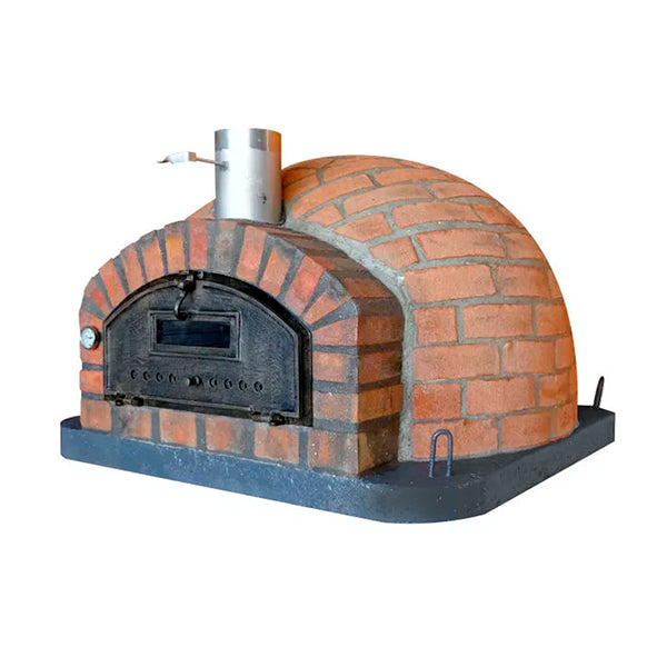 four a bois pizza rustique