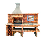 Murgrill med vask CE5050F