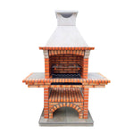 barbecue en dur refractaire ce2060g