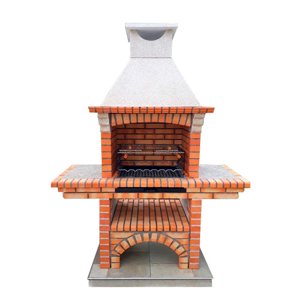 barbecue en dur refractaire ce2060g