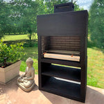 barbecue moderne av25m