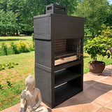 Modern barbecue AV25M