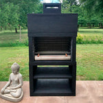 barbecue moderne av25m