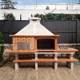 Four AV357F vue latérale