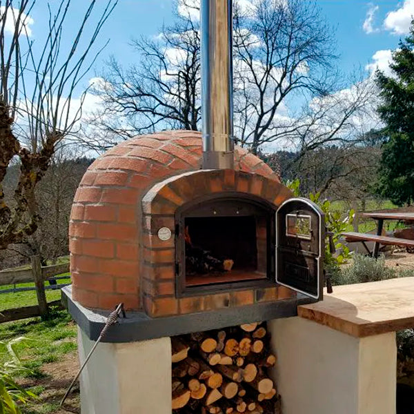 four a pizza et pain rustique