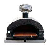 Four a pizza et pain bois BRAZZA