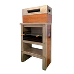 barbecue en style contemporain ar1100f