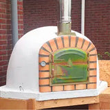 Four à pizza bois extérieur - LISBOA