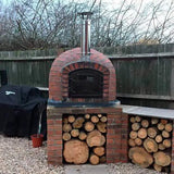 four a pizza et pain rustique