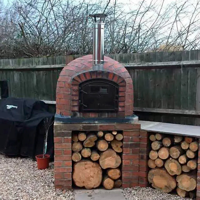 four a pizza et pain rustique