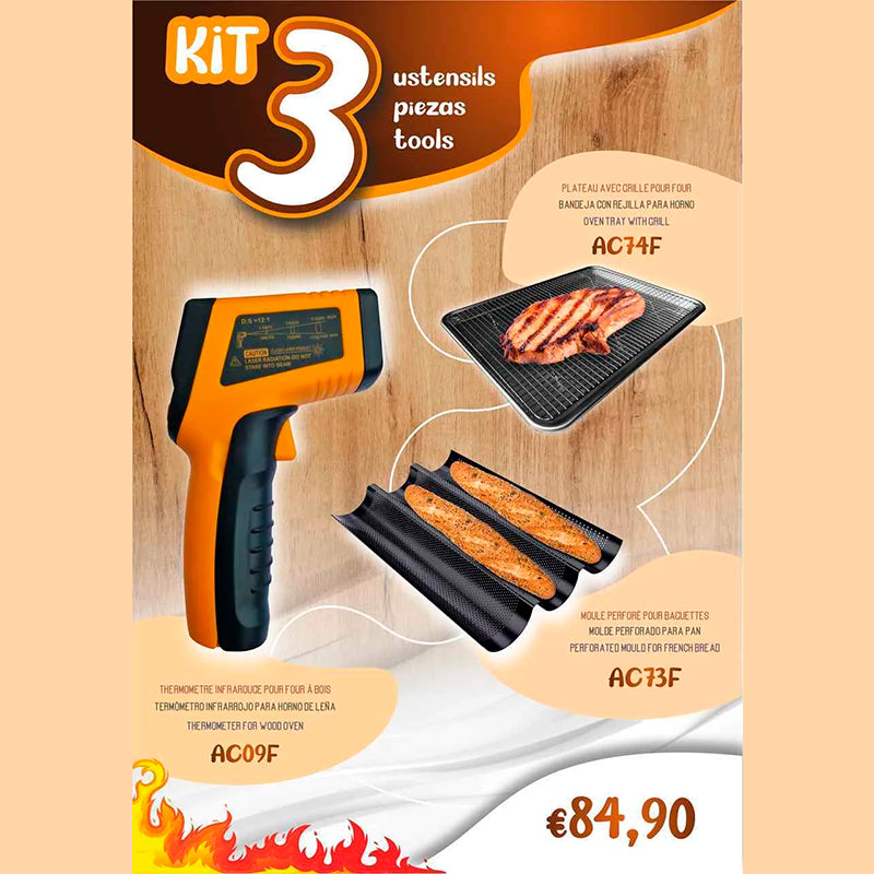 four a pizza et pain moderne av95d