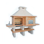 Barbecue et four à pizza AV352F