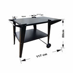 chariot atlas maximus