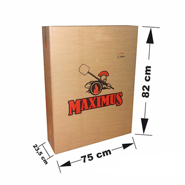 chariot atlas maximus