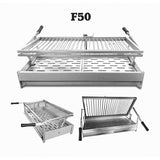 barbecue moderne avec maximus prime arena av125b