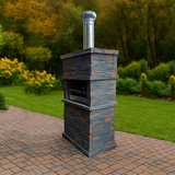 Barbecue PR4700F dimensions