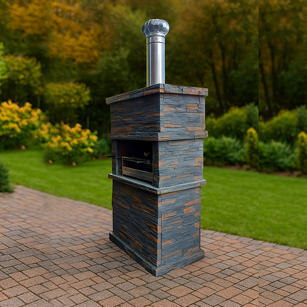 Barbecue PR4700F dimensions
