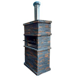 Barbecue PR4700F vue latérale