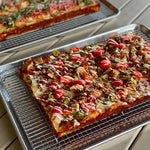 plateau avec grille pour four ac74f