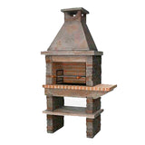 Barbecue en Pierre AV320F