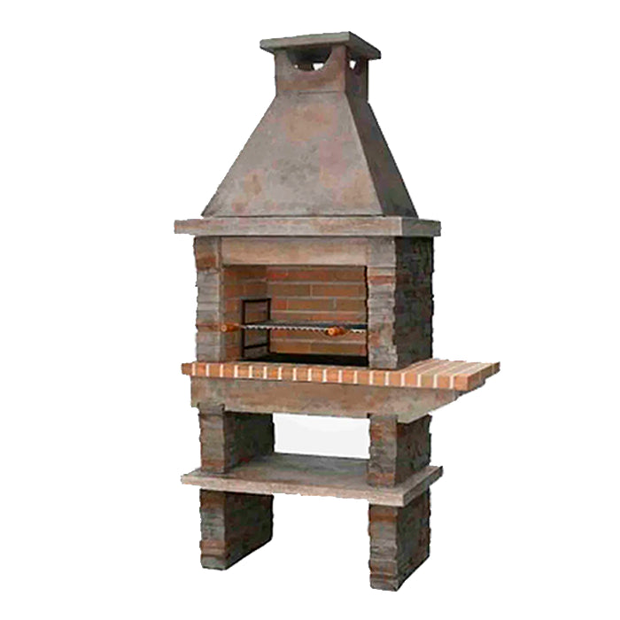 Barbecue en Pierre AV320F