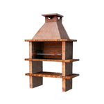 Barbecue pas cher en dur AV125R