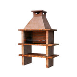 Barbecue pas cher en dur AV125R