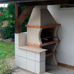 barbecue brique pas cher av310b