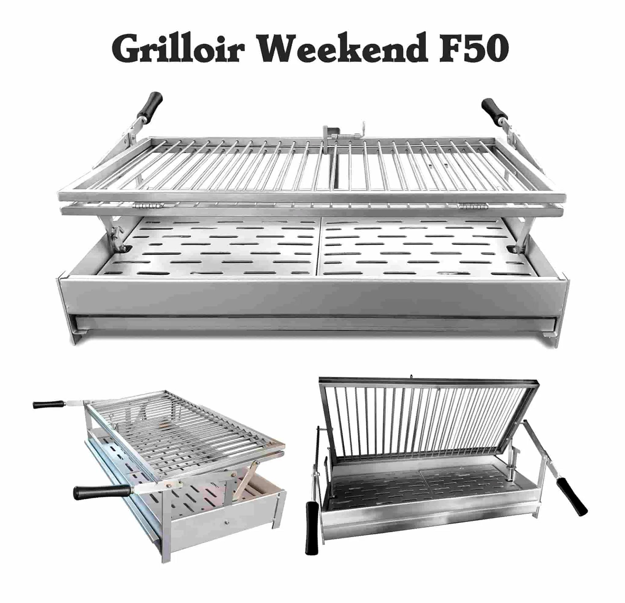 barbecue pierre fixe av380f