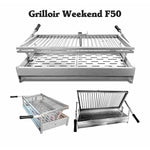 Barbecue AV110R vue complète