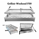 barbecue en pierre pour votre jardin av310f