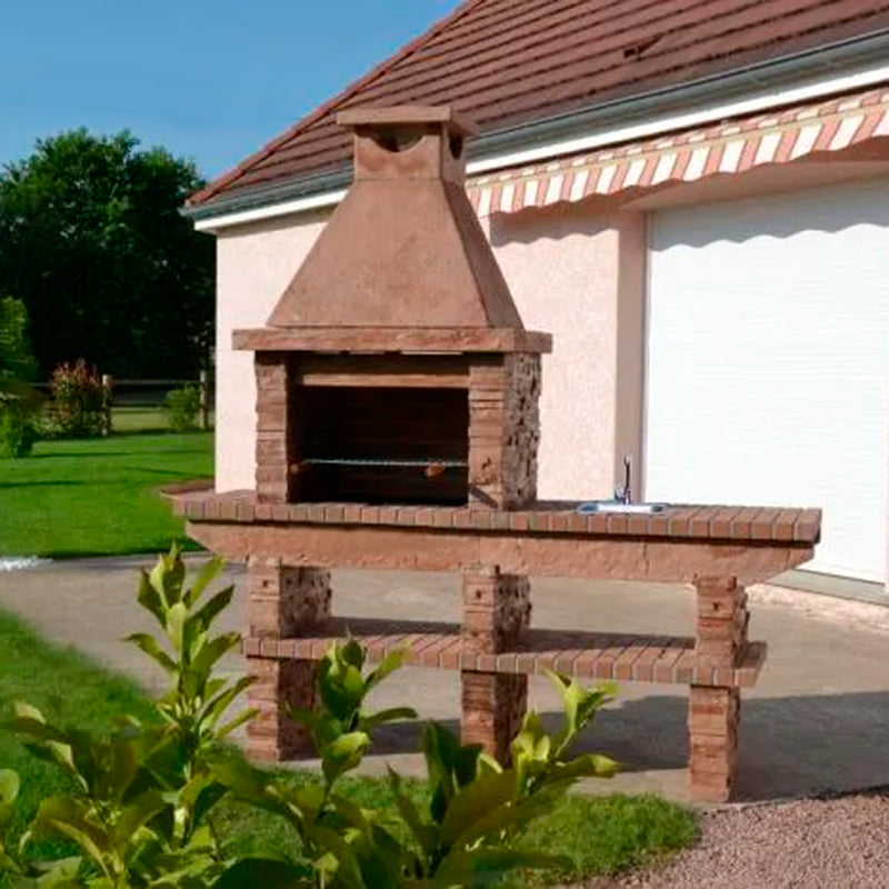 barbecue exterieur en pierre av350f