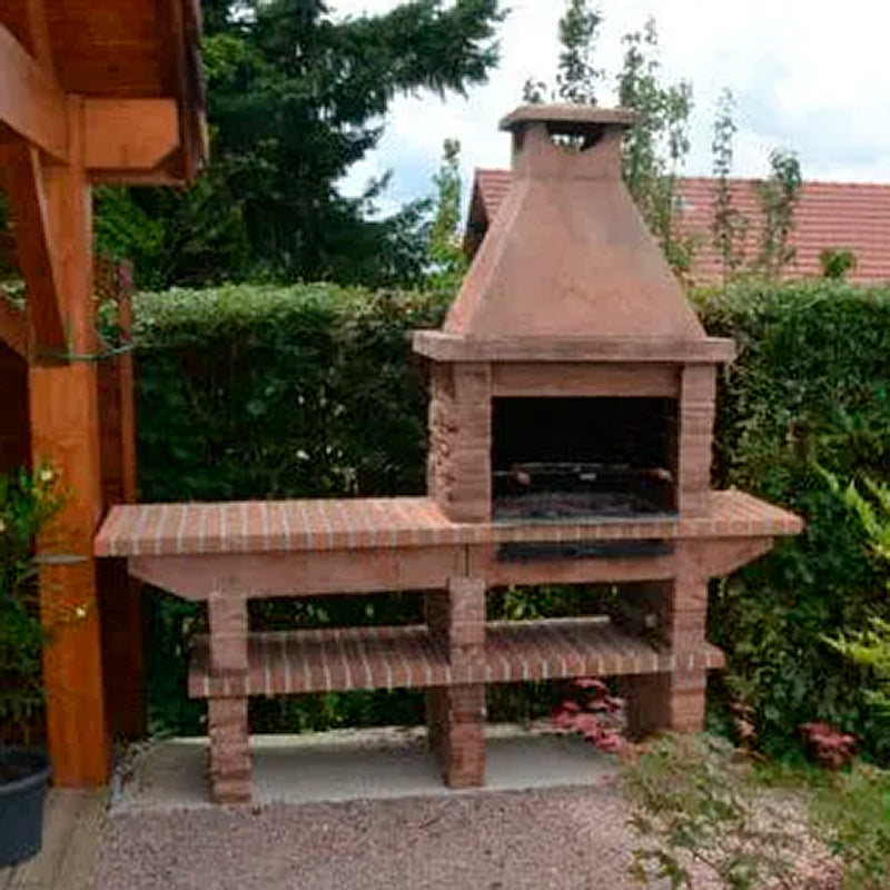 barbecue exterieur en pierre av350f