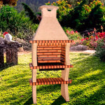 barbecue brique pas cher av310b