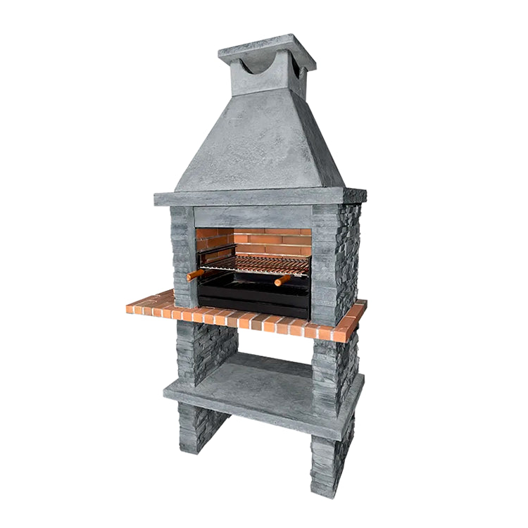 barbecue jardin pierre av320f