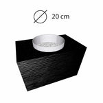 adaptateur sortie circulaire barbecue moderne ac96f