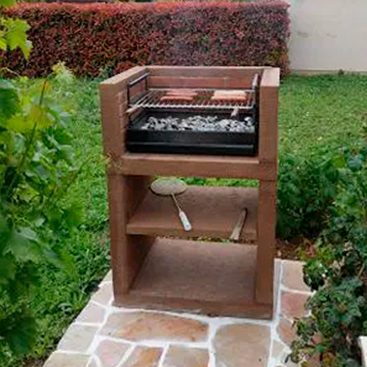 barbecue contemporain pas cher av08m