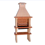 barbecue brique pas cher av310b