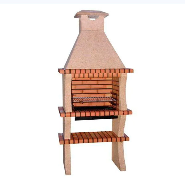 barbecue brique pas cher av310b