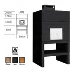 four a pizza et pain moderne av95d