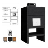 four a pizza et pain moderne av95d