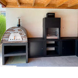 barbecue moderne avec maximus prime arena av125b