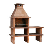 Barbecue Extérieur en dur AV140R