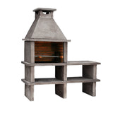 Barbecue Extérieur en dur AV140R