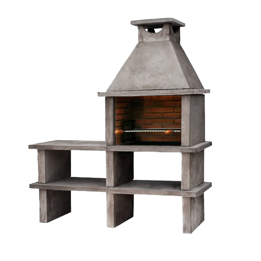 Barbecue Extérieur en dur AV140R