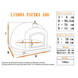 four a pizza et pain lisboa pietra