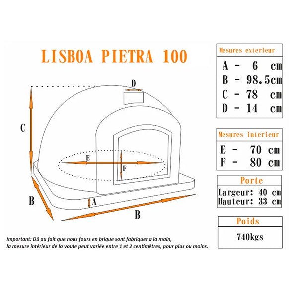 four a pizza et pain lisboa pietra