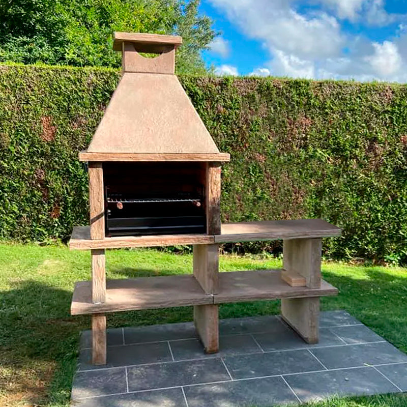 barbecue pas cher et four maximus av140rf